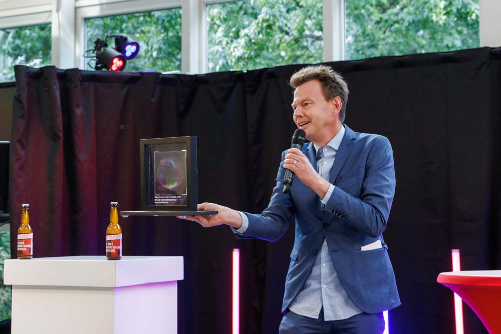 30-09-2022: Opening Utrecht Science Week